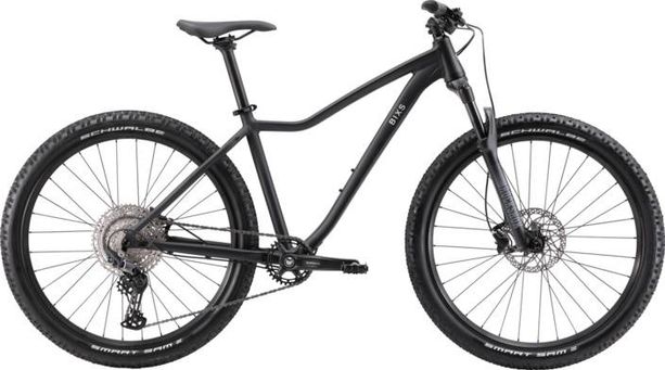 Bixs SPLASH 100 L dunkelgrau matt kaufen in Aargau #1 | velomarkt.ch