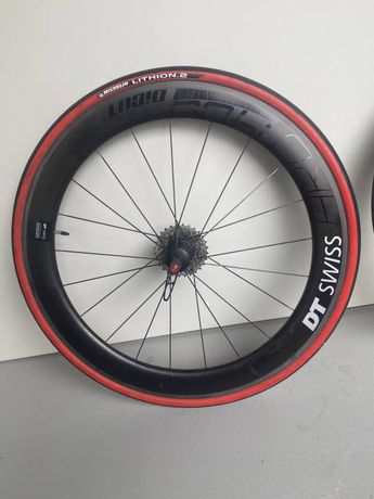 DT Swiss ARC 60mm Carbon kaufen in Neuchatel #1 | velomarkt.ch