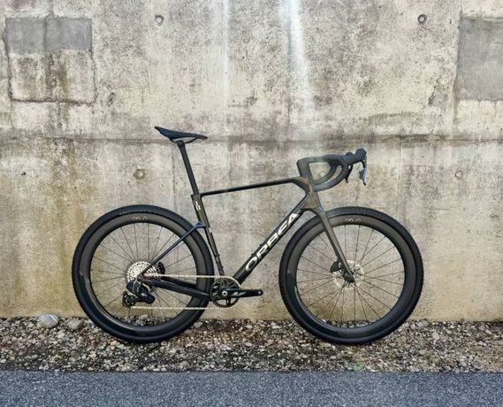 Orbea Terra Race M31eLTD 1x AXS | Grösse L | Oquo RP50LTD Carbon kaufen in Zurigo #1 | velomarkt.ch