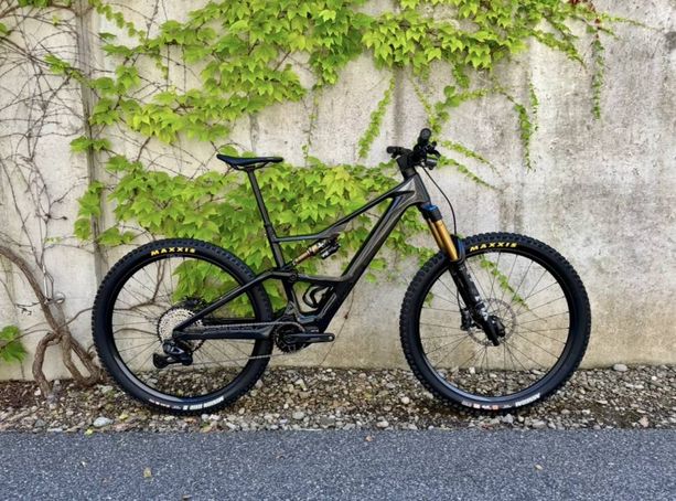 Orbea Rise LT M10 | Grösse L | Custom Carbon Raw | NEU kaufen in Zürich #1 | velomarkt.ch