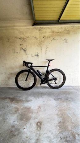 Canyon Aeroad CF SLX 8.0 + Garmin Edge 1000 kaufen in Bern #1 | velomarkt.ch