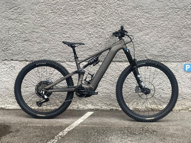 Specialized Turbo LEVO Gen. 4 Comp Alloy kaufen in Lucerna #1 | velomarkt.ch