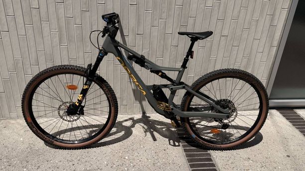 Orbea OCCAM SL M30 2024 - Shimano XT 1x12sp - Race Face AR 3 kaufen in Lucerne #1 | velomarkt.ch