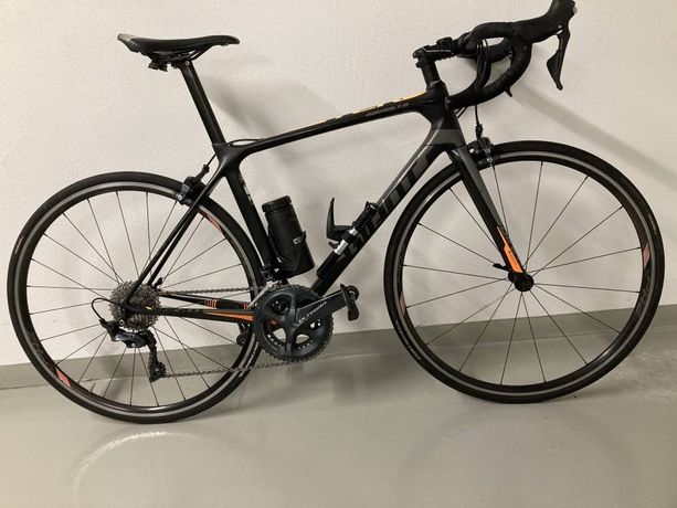 Giant TCR Advanced 1 (2018) M kaufen in St. Gallen #1 | velomarkt.ch