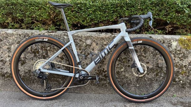 BMC Kaius Gr. 56 kaufen in Solothurn #1 | velomarkt.ch