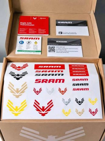 SRAM GX Eagle Transmission AXS T-Type 175mm Neu, Orginal kaufen in Grisons #1 | velomarkt.ch