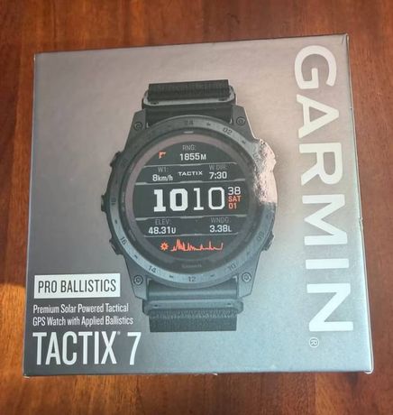 Garmin tactix 7 Pro kaufen in Grigioni #1 | velomarkt.ch