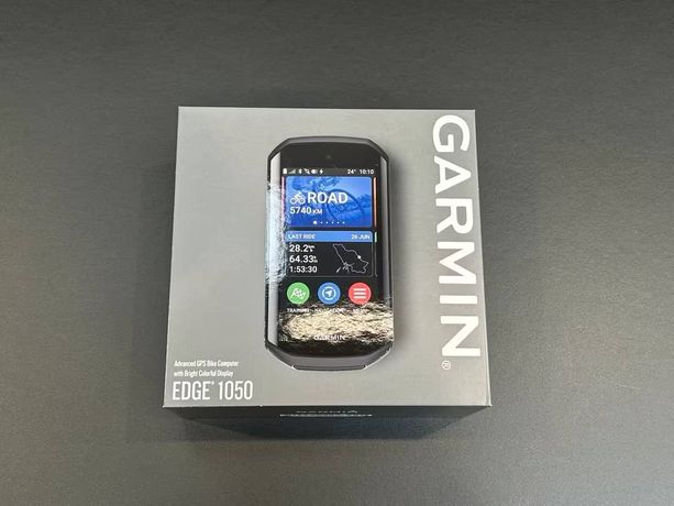 Garmin Edge 1050 Fahrradcomputer GPS Strava Kommot NEU kaufen in Wallis #1 | velomarkt.ch
