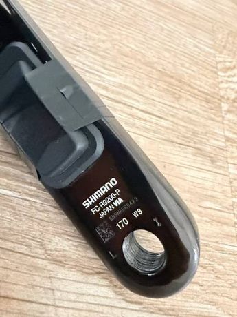 Shimano Dura-Ace FC-R9200-P Powermeter Kurbel 52/36 | 170 mm kaufen in Uri #1 | velomarkt.ch
