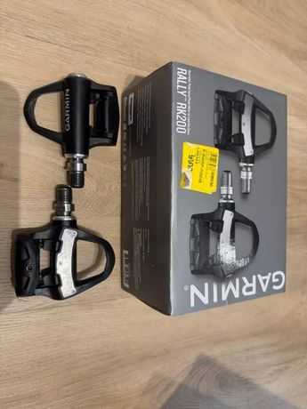 Garmin Rally RK200 Powermeter Pedale Dualseitige Leistungsmessung kaufen in Uri #1 | velomarkt.ch