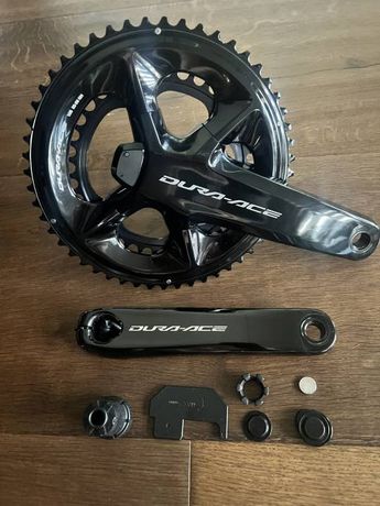 NEU -SHIMANO KETTENRADGARNITUR DURA-ACE FC-R9200-P 170 MM 52X36 POWERMETER kaufen in Berne #1 | velomarkt.ch