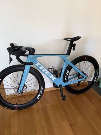 Trek Madone SLR 7 mit Sram Red Rennvelo kaufen in Zürich #1 | velomarkt.ch