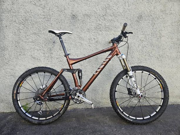 Canyon Nerve AM 7.0 (Modelljahr 2011) kaufen in Zurigo #1 | velomarkt.ch