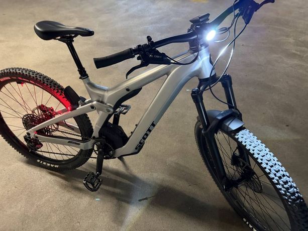 Scott Strike eRide 920 Evo kaufen in Zurich #1 | velomarkt.ch