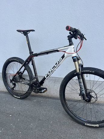 FOCUS BLACK FOREST CARBON kaufen in Basel-Stadt #1 | velomarkt.ch