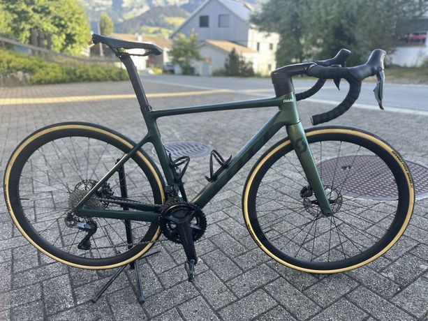 Scott Addict RC15 Ultegra DI2 Gr.S kaufen in Appenzello Interno #1 | velomarkt.ch