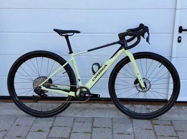 Orbea Terra Gravelbike S 2025 kaufen in Zurich #1 | velomarkt.ch