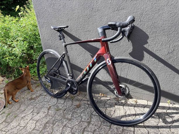 Rennvelo Scott Addict eRIDE 30 kaufen in Zurigo #1 | velomarkt.ch