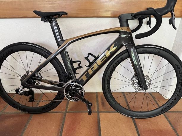 Trek Madone SLR 9 Disc AXS, Project One, Grösse S kaufen in Zurich #1 | velomarkt.ch