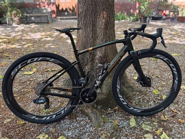 Argon 18 Dark Matter SRAM Force eTap AXS Gravel Bike, XS kaufen in Zurich #1 | velomarkt.ch