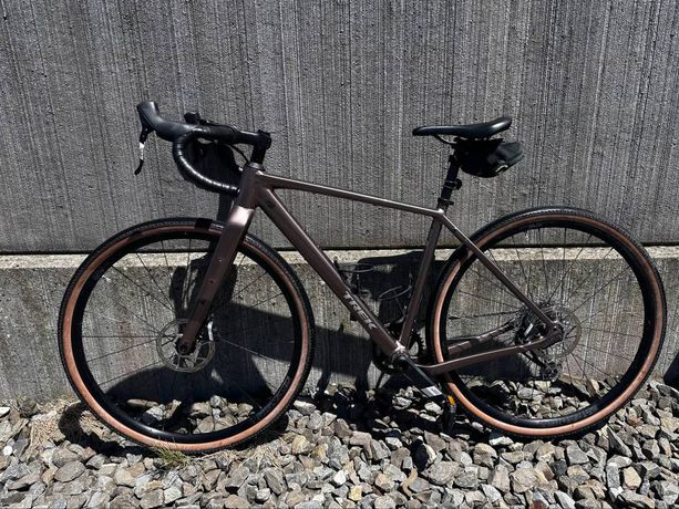 Neues TREK Gravelbike Checkpoint ALR 5 Gen 3 (bronze age) kaufen in Zurich #1 | velomarkt.ch
