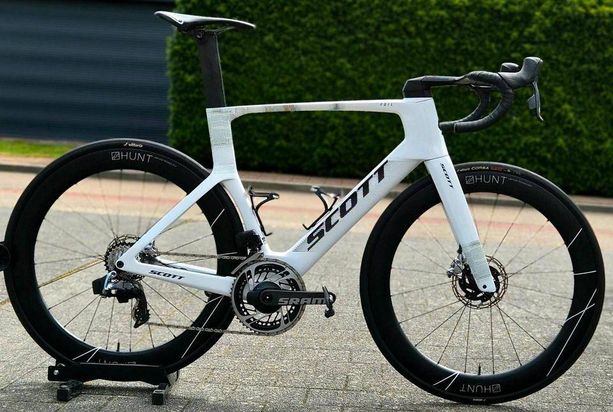 Scott Foil RC Custom SRAM Red AXS kaufen in Schaffhausen #1 | velomarkt.ch