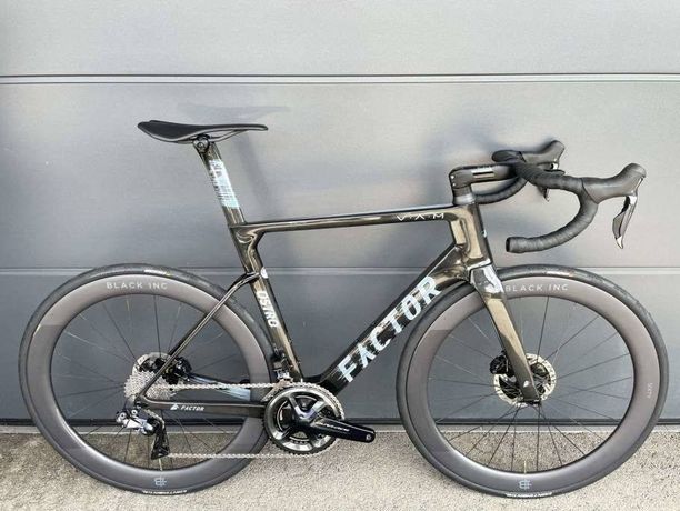 FACTOR Ostro Vam,Shimano Dura Ace Di2 Disc kaufen in Berne #1 | velomarkt.ch
