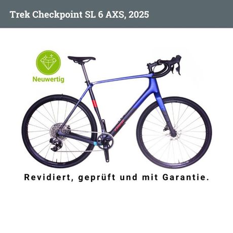 Trek Checkpoint SL 6 AXS (2025) kaufen in Zürich #1 | velomarkt.ch