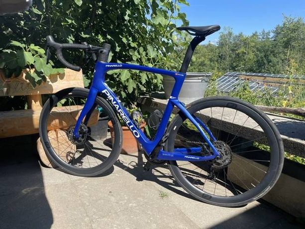 Pinarello F5 kaufen in Bâle-Ville #1 | velomarkt.ch