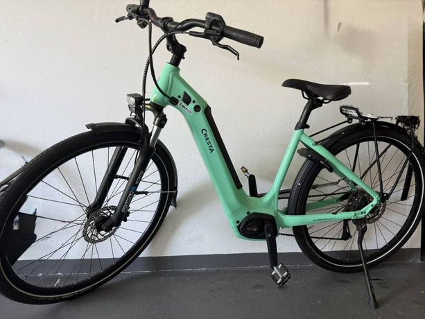 Cresta eUrban NEO 9-Gang Shimano 625WH Bosch kaufen in St. Gallen #1 | velomarkt.ch