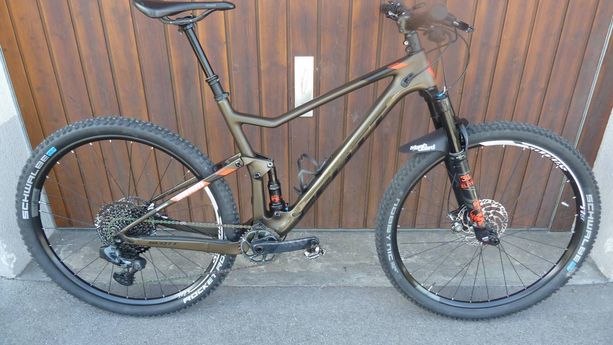 Mountainbike MTB Scott Spark 910 Carbon L/49cm AXS Eagle kaufen in Zurigo #1 | velomarkt.ch