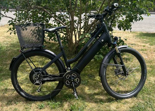 Stromer ST1 Speed Pedelec (33 km/h) mit 2 Akkus zu verkaufen kaufen in Berne #1 | velomarkt.ch