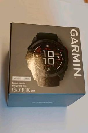 Garmin Fenix 8 Micro LED kaufen in Grisons #1 | velomarkt.ch