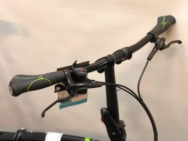 TERN Verge P10 • Faltrad /Klapprad • Superschnell kaufen in Grisons #1 | velomarkt.ch