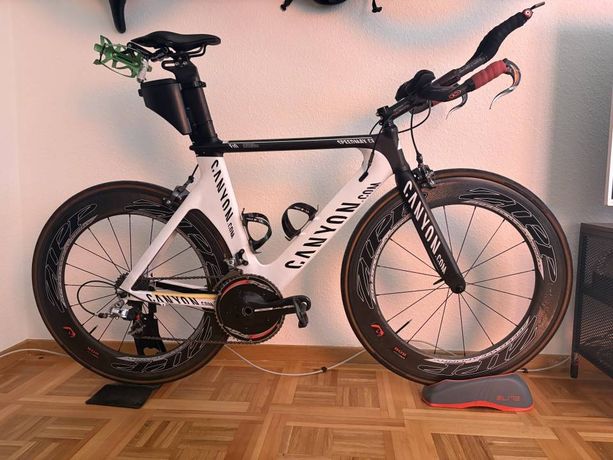 Canyon Speedmax CF (M) kaufen in Geneva #1 | velomarkt.ch