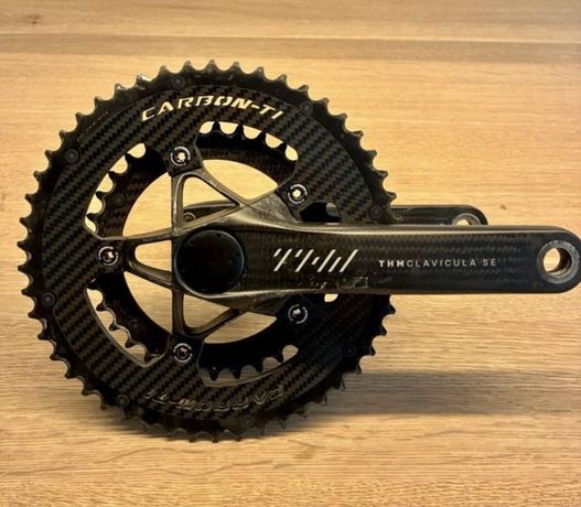 THM Clavicula SE mit Carbon Ti kaufen in Argovia #1 | velomarkt.ch