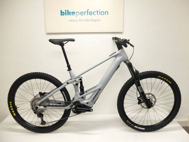 ORBEA WILD ST H30 L halo silver gloss kaufen in Saint-Gall #1 | velomarkt.ch