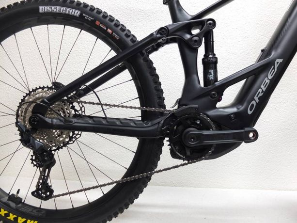ORBEA WILD ST H20 S diamond black - blue stone matt kaufen in Saint-Gall #1 | velomarkt.ch