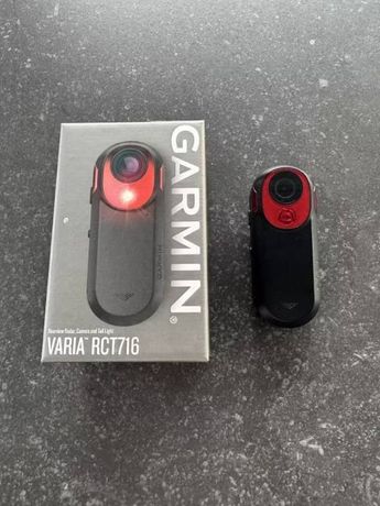 Garmin Varia™ RCT716 Radar mit Kamera und Rücklicht Bike Gravel kaufen in Valais #1 | velomarkt.ch