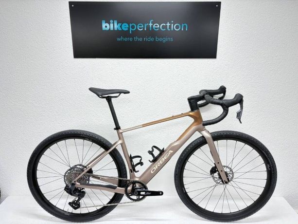 ORBEA TERRA M31eTEAM 1X M nickel - met. cinnamon kaufen in St. Gallen #1 | velomarkt.ch