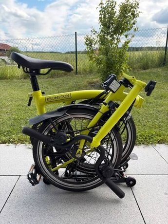 Brompton kaufen in St. Gallen #1 | velomarkt.ch