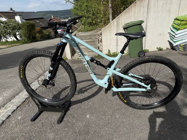 Santa Cruz Hightower LT C kaufen in Bâle-Campagne #1 | velomarkt.ch