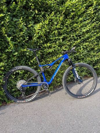 Orbea OIZ M-TEAM AXS M BLU - RAW kaufen in Aargau #1 | velomarkt.ch