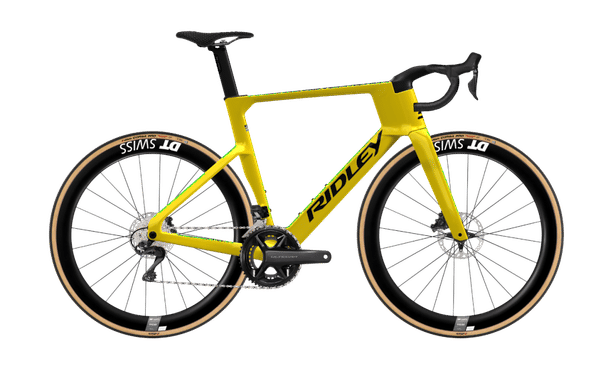 RIDLEY NOAH FAST 3.0  (TdF yellow jersey) kaufen in Zurich #1 | velomarkt.ch
