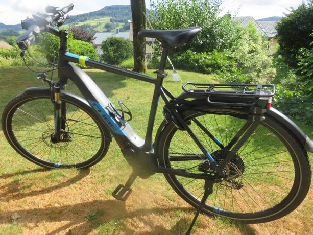 CUBE E-Bike Kathmandu zu verkaufen kaufen in Basel-Landschaft #1 | velomarkt.ch