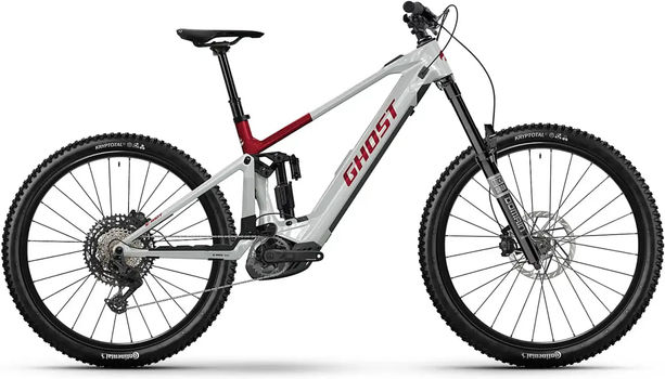 GHOST E-RIOT CF ADVANCED kaufen in St. Gallen #1 | velomarkt.ch