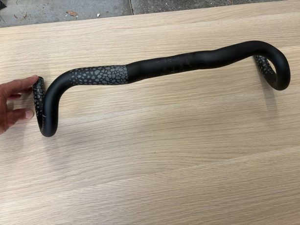 Cintre Gravel Carbon 3t superghiaia /alu  Deda gera 42cm kaufen in Vaud #1 | velomarkt.ch