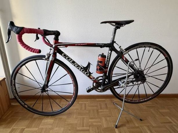 Colnago Extreme-C carbone – Taille 50 kaufen in Genève #1 | velomarkt.ch