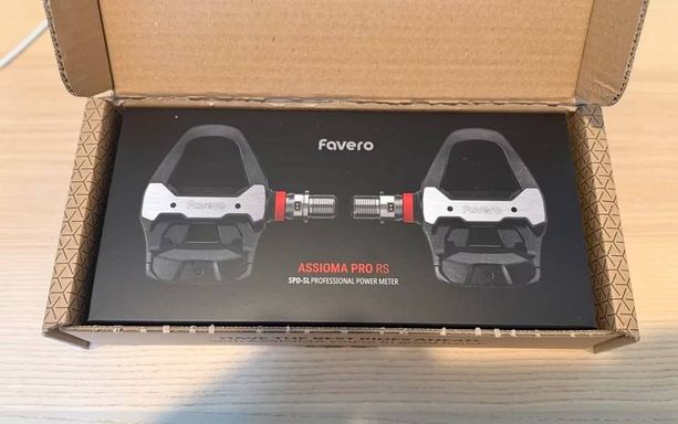 FAVERO Assioma PRO RS-2 Leistungsmesser kaufen in Berne #1 | velomarkt.ch
