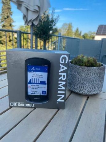Garmin EDGE 1040 Bundle kaufen in Graubünden #1 | velomarkt.ch